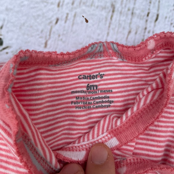 Baby girls 3 piece outfit set size 6 months - Picture 3 of 6